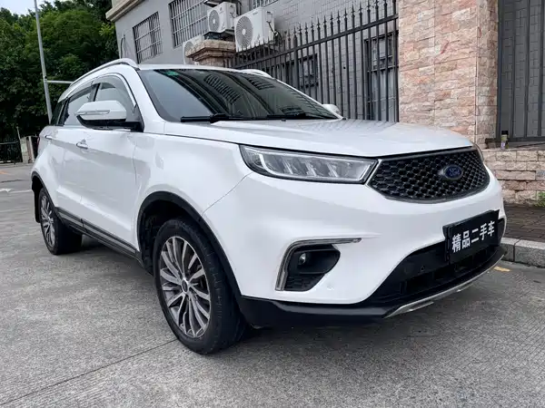Ford Territory 2019