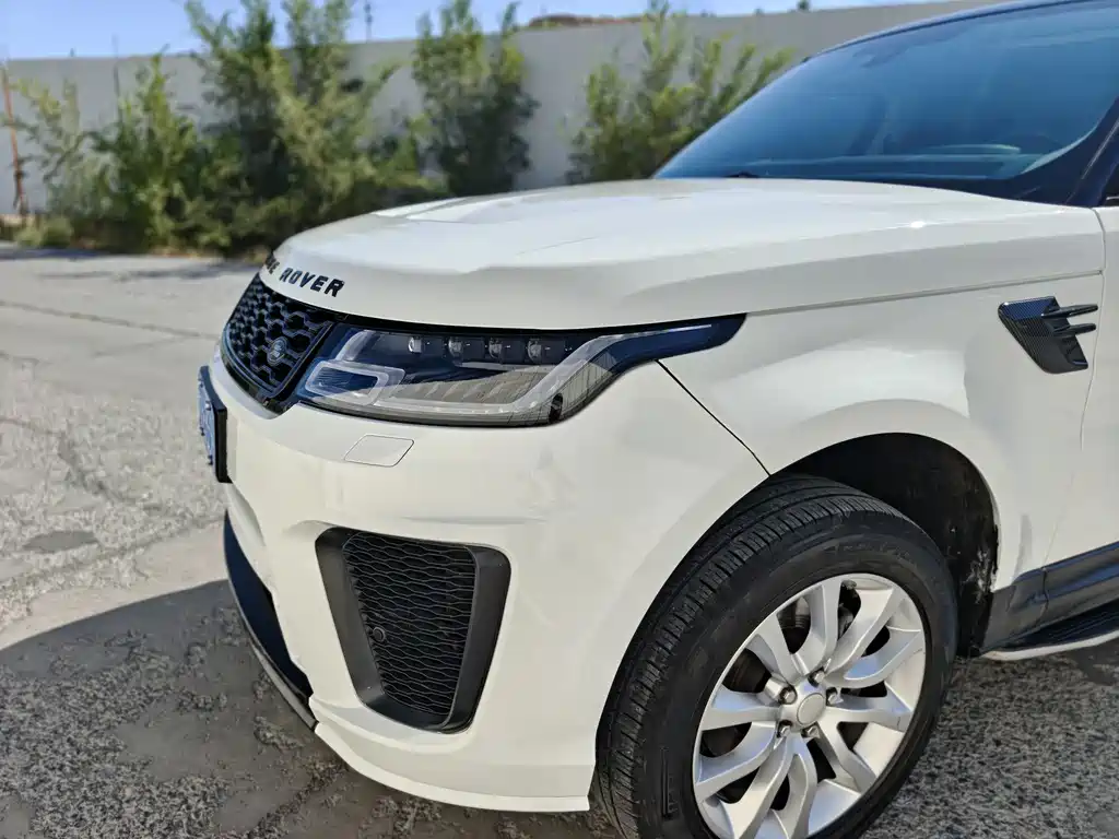 Land Rover Range Rover Sport 2014 — фото 18