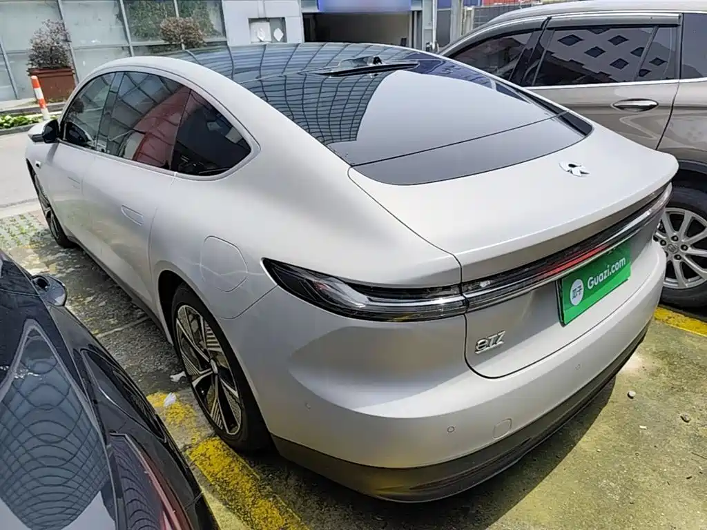 NIO ET7 2024