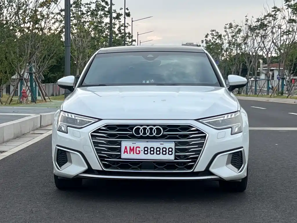 Audi A3 2024