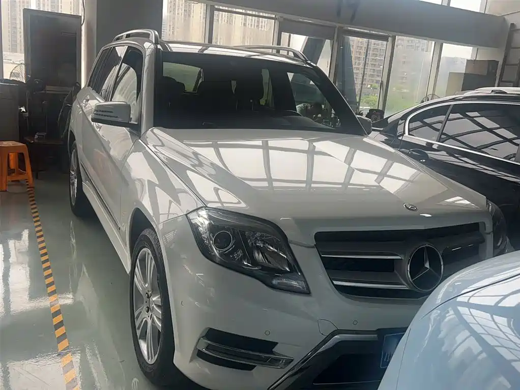 Mercedes-Benz GLK-Class 2015 — фото 10