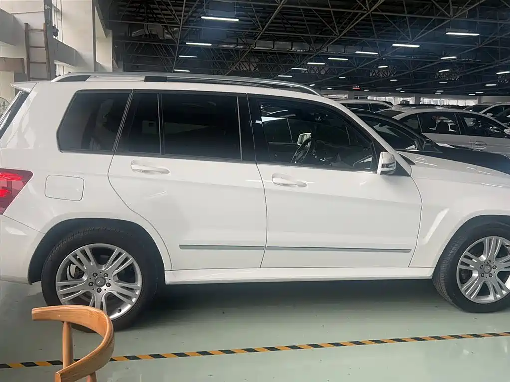 Mercedes-Benz GLK-Class 2015 — фото 9