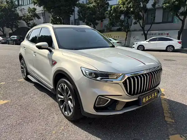 Hongqi HS5 2020