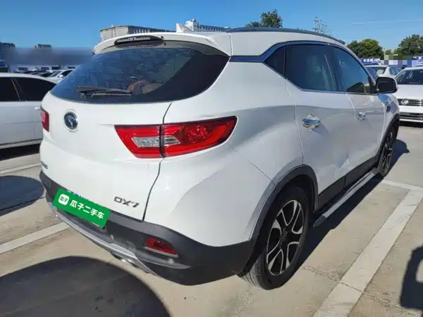 Soueast DX7 2016