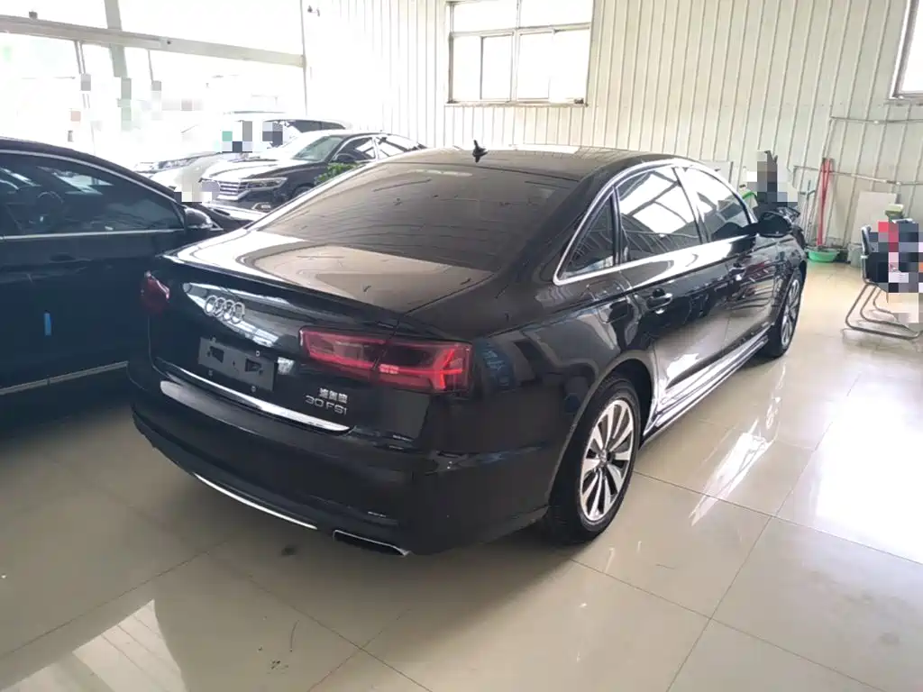 Audi A6L 2017