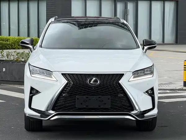 Lexus RX 2017
