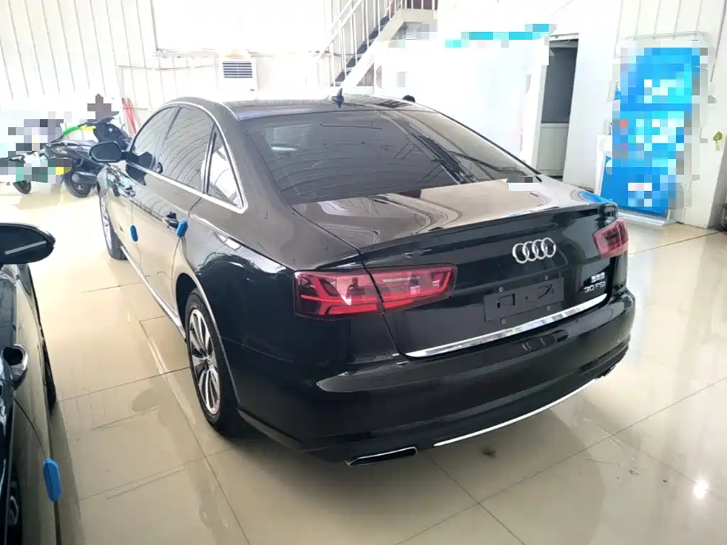 Audi A6L 2017