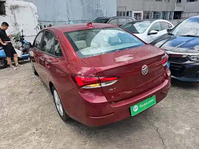 Buick Excelle GT 2019
