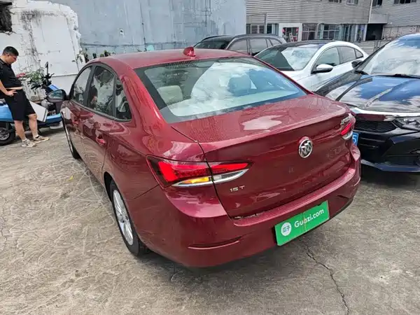 Buick Excelle GT 2019