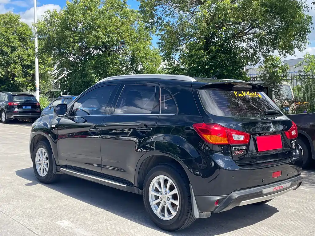 Mitsubishi ASX 2014