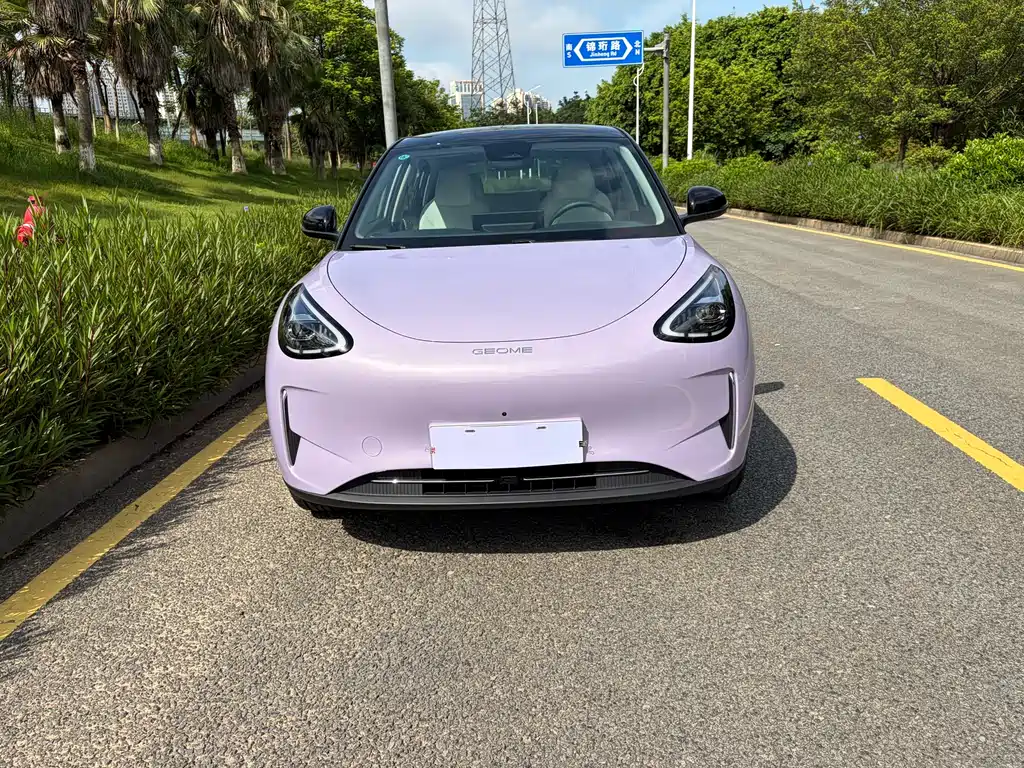 Geely Galaxy Starwish 2025
