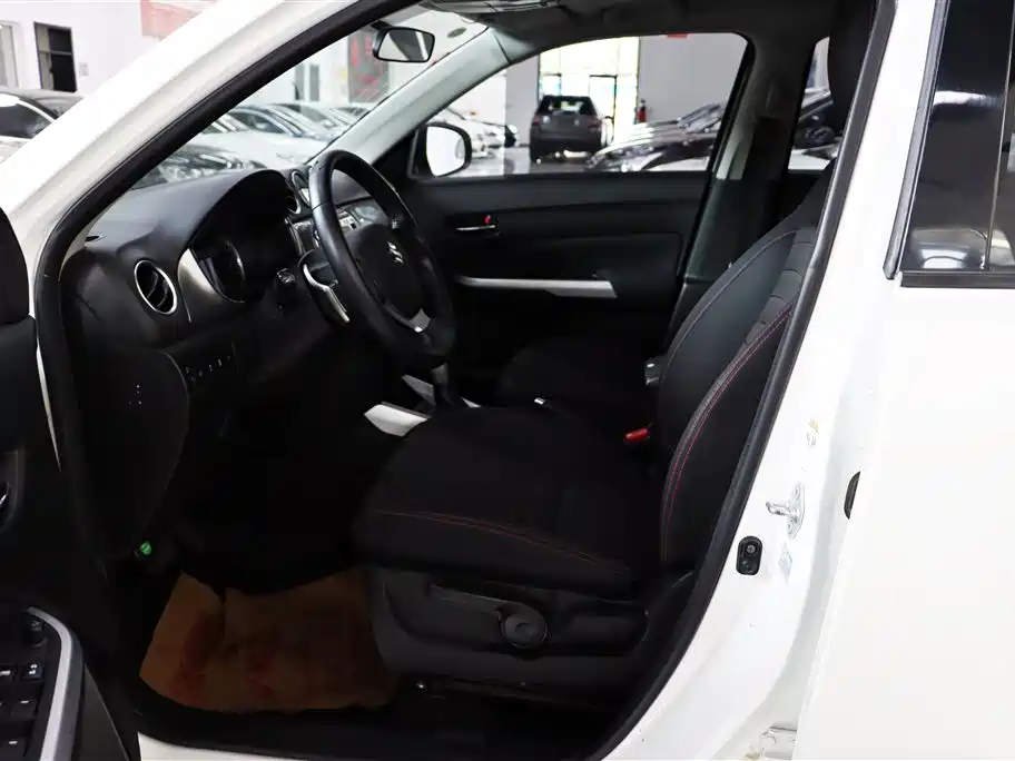 Suzuki Vitara 2018
