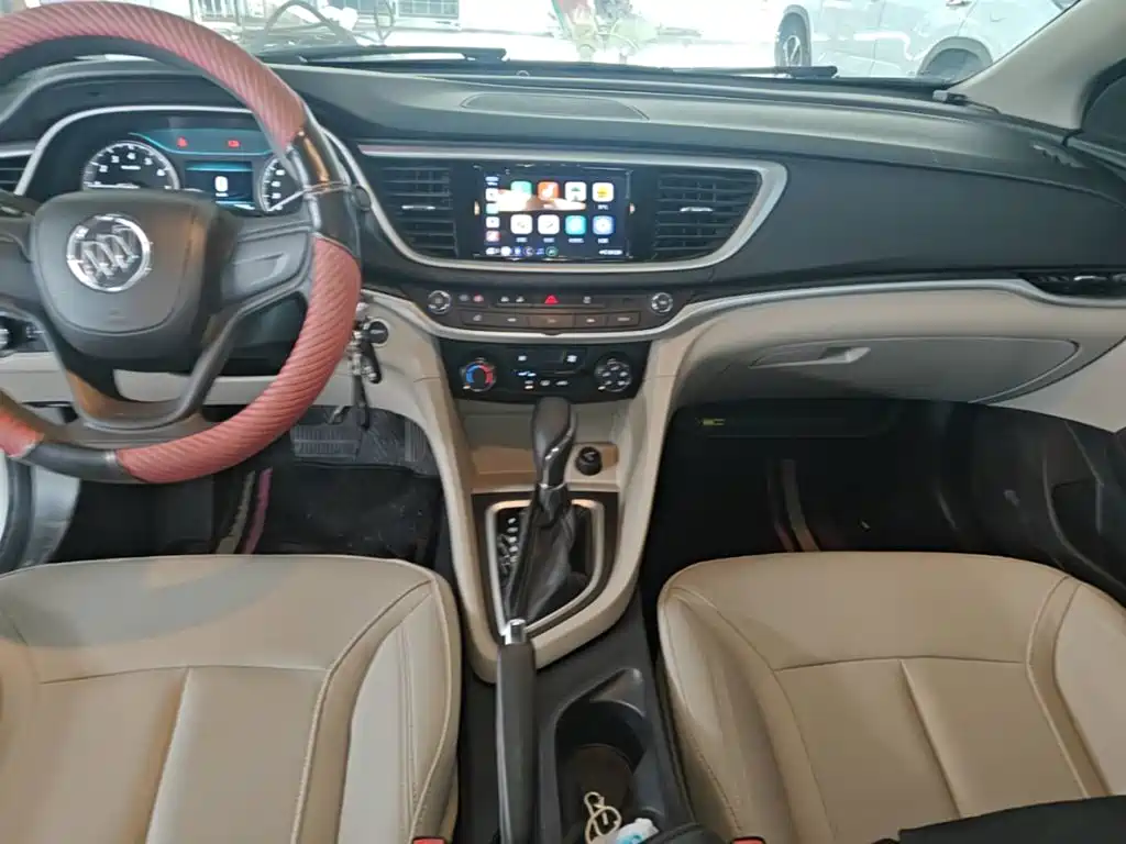 Buick Excelle 2020 — фото 10