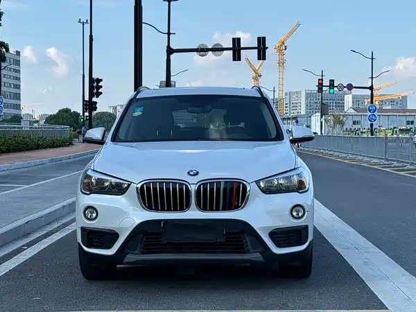 BMW X1 2017