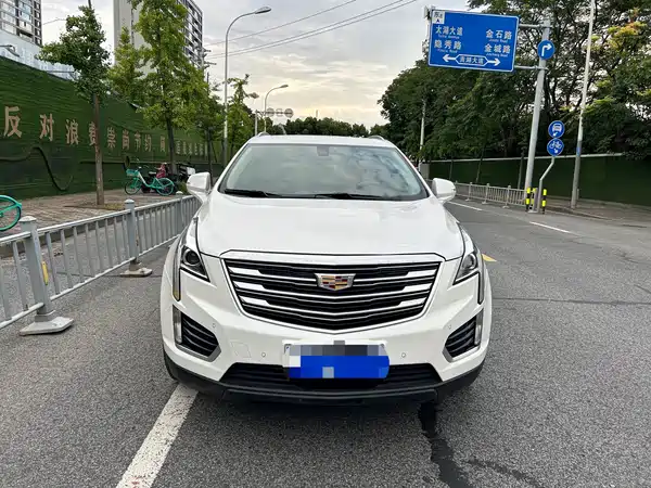Cadillac XT5 2017