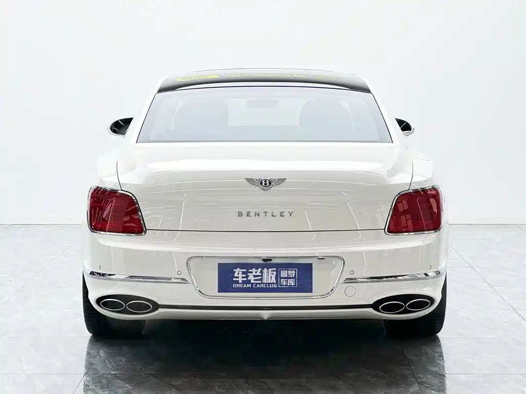 Bentley Flying Spur 2023 — фото 5