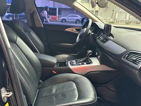 Audi A6L 2016
