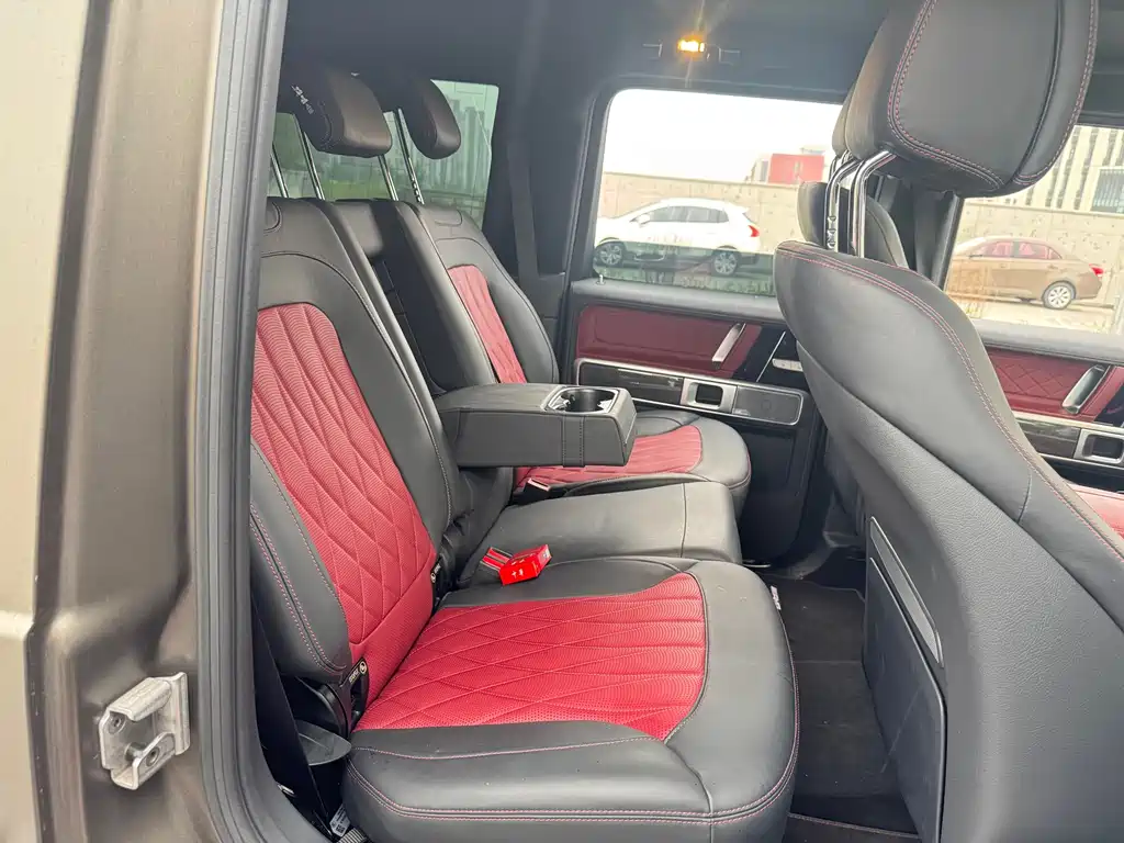 Mercedes-Benz G-Class AMG 2022 — фото 12