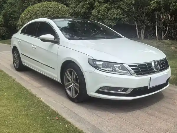 Volkswagen CC 2016