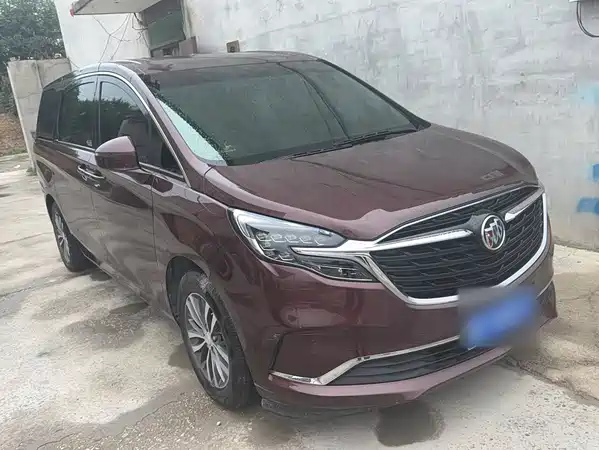 Buick GL8 2022