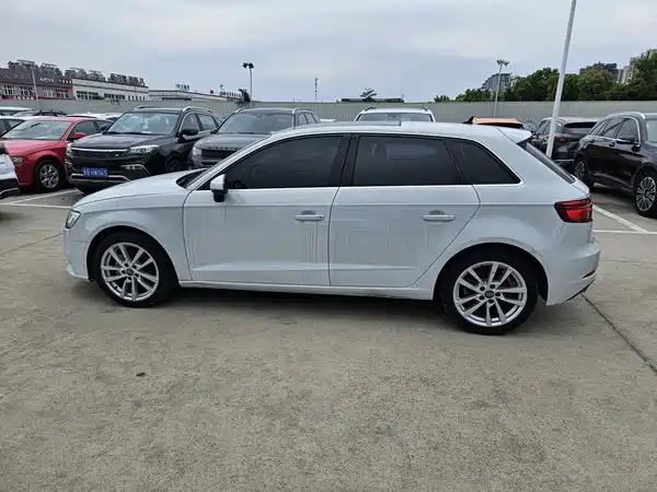 Audi A3 2020