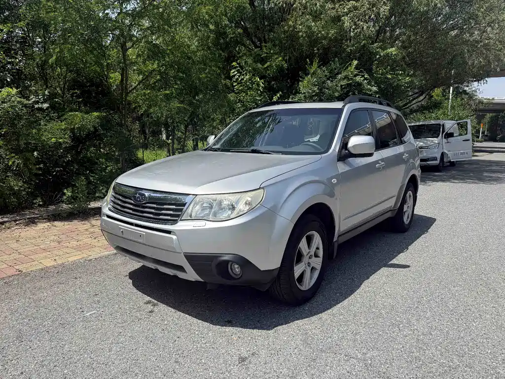 Subaru Forester 2009