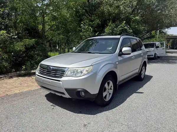 Subaru Forester 2010
