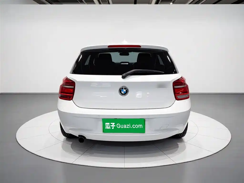 BMW 1 Series 2015 — фото 6
