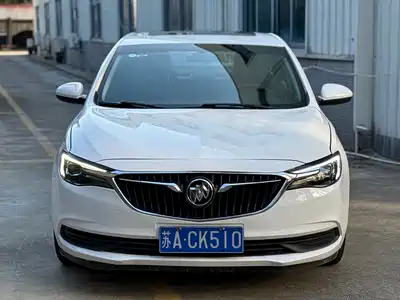 Buick Excelle GT 2021