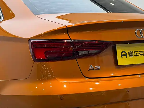 Audi A3 2019