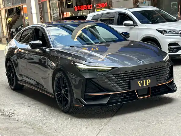 Changan UNI-V 2022