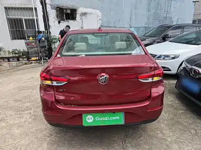 Buick Excelle GT 2019