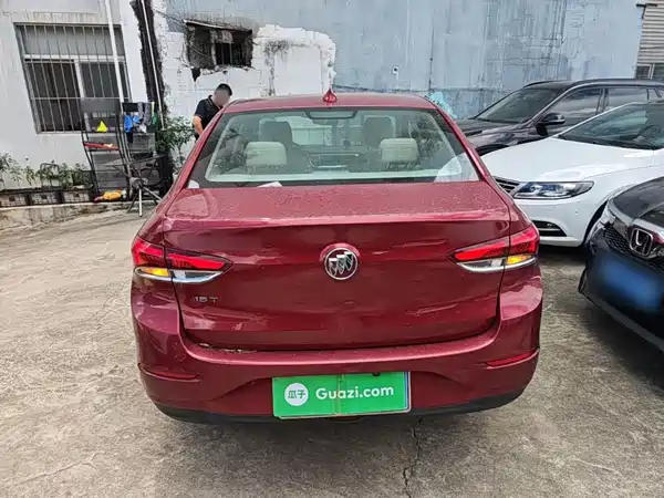 Buick Excelle GT 2019