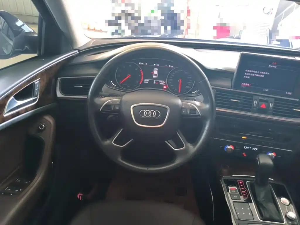 Audi A6L 2017 — фото 11