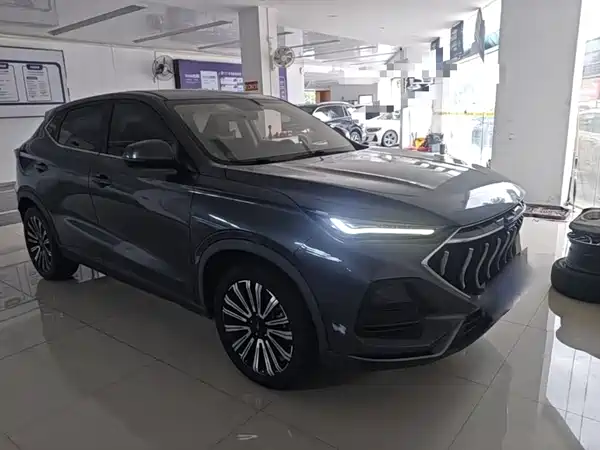 Changan Auchan X5 2022