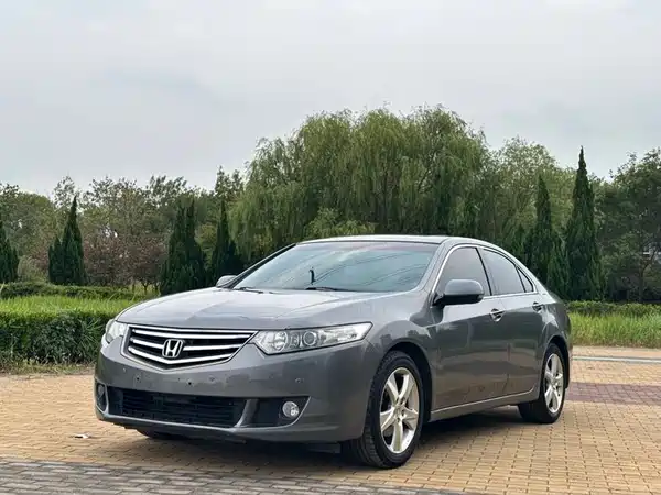 Honda Spirior 2012