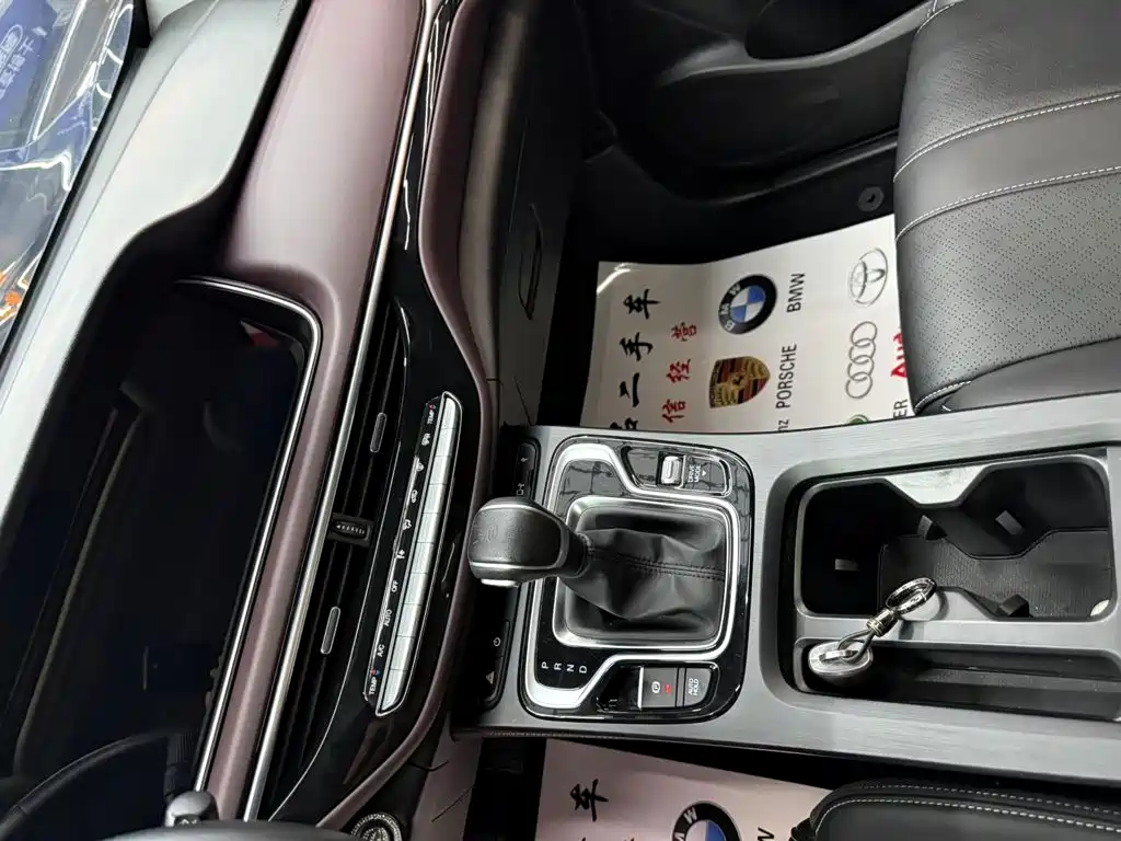 GAC Trumpchi M6 2022 — фото 9