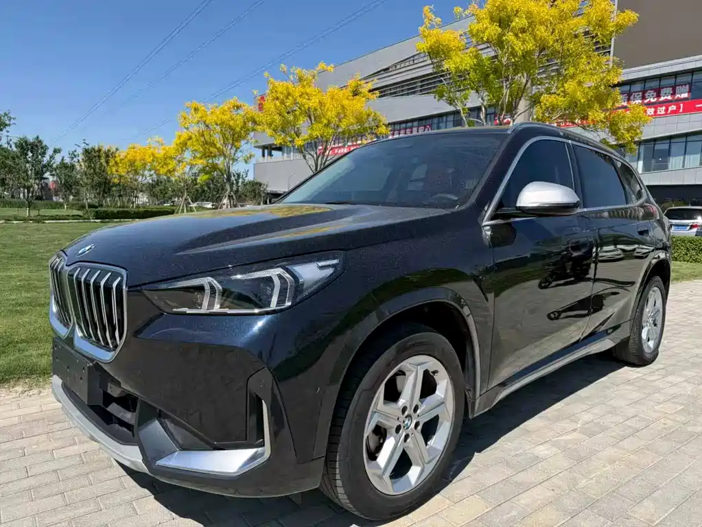 BMW X1 2023