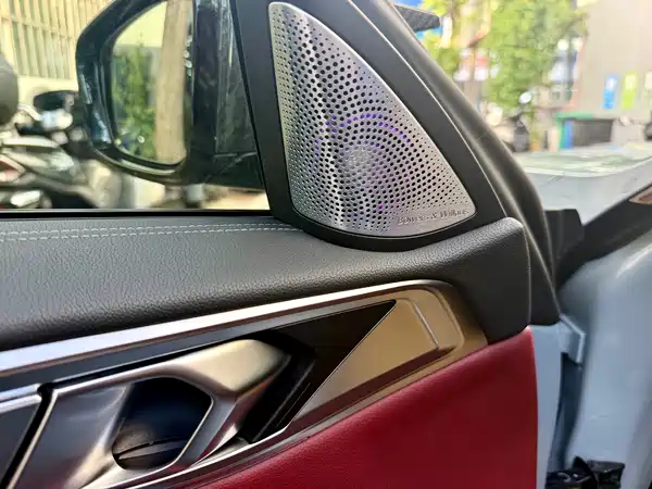 BMW 4 Series 2023