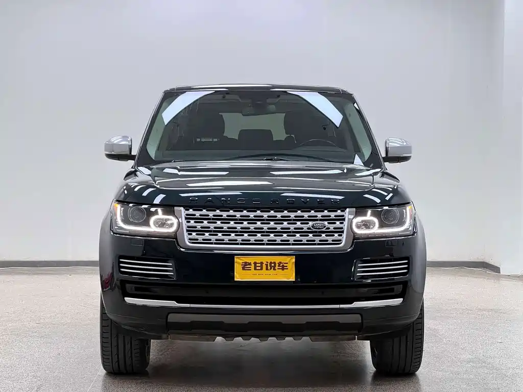 Land Rover Range Rover 2014 — фото 3