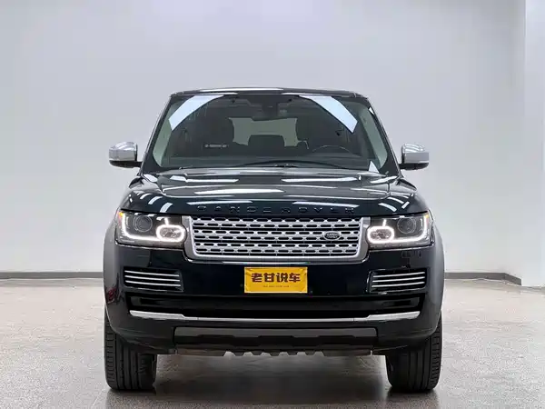 Land Rover Range Rover 2014