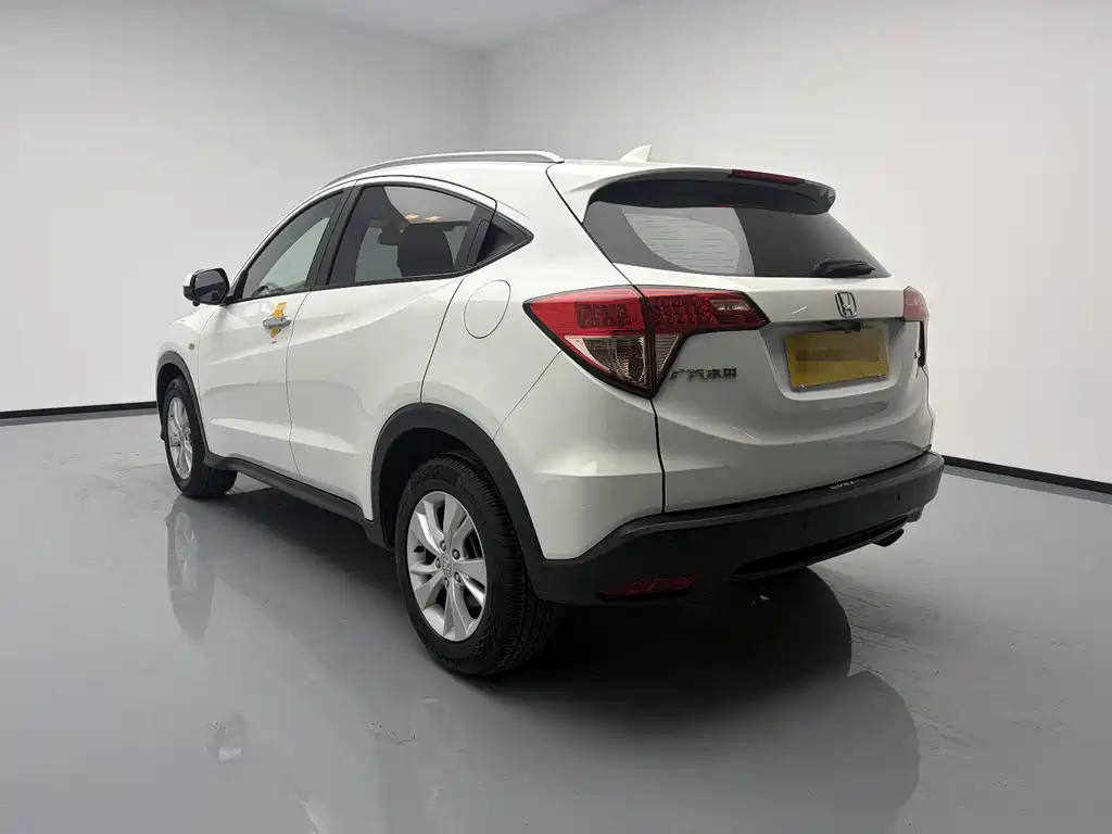 Honda Vezel 2017 — фото 4
