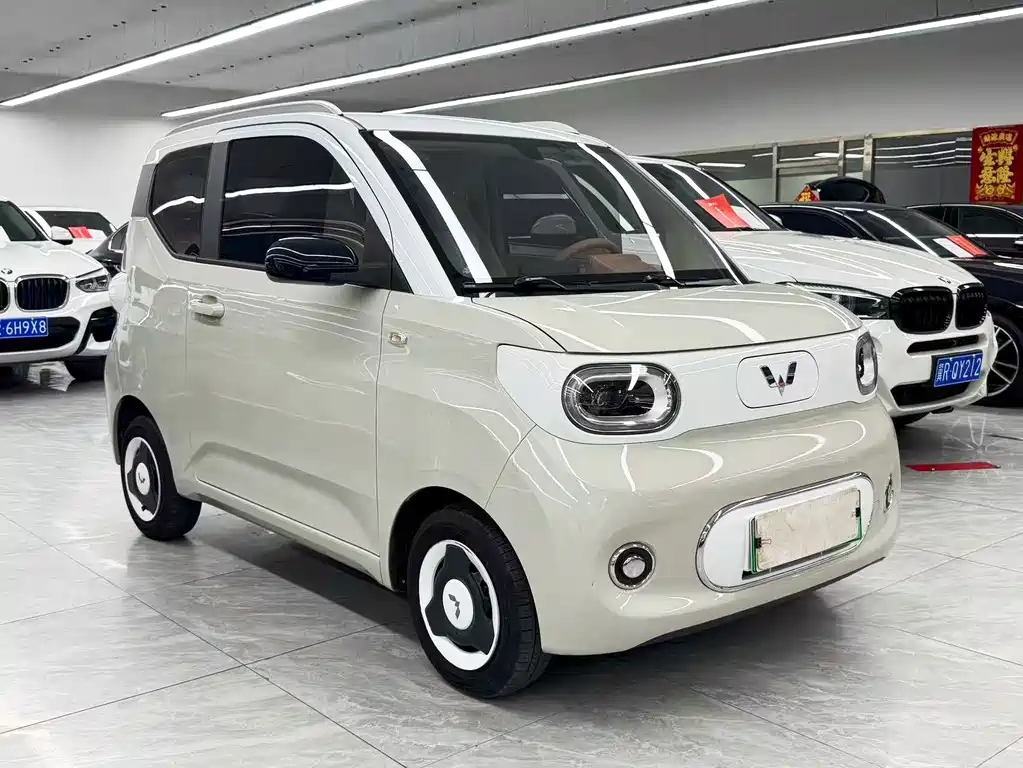 Wuling Hongguang MINIEV 2024 — фото 3
