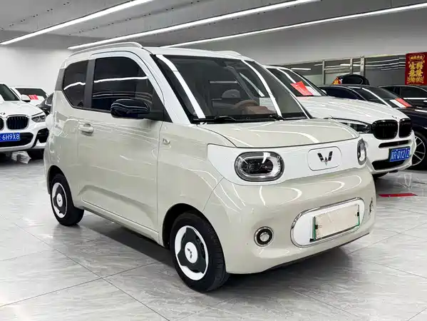Wuling Hongguang MINIEV 2024