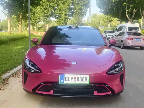 Xiaomi SU7 2026