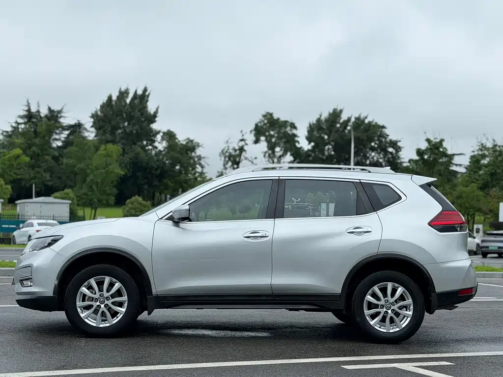 Nissan X-Trail 2017