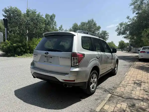 Subaru Forester 2010