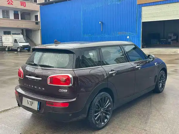 MINI Clubman 2017
