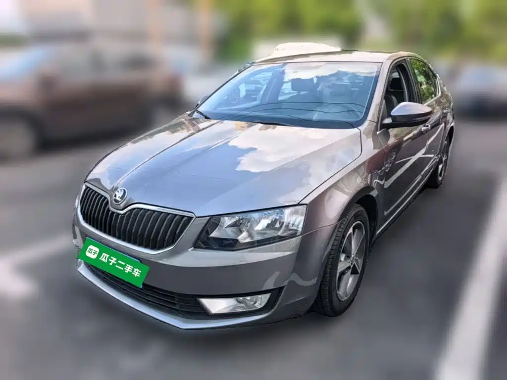 Skoda Octavia 2016