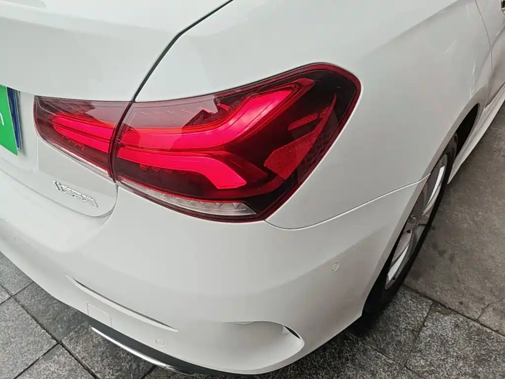 Mercedes-Benz A-Class 2019 — фото 8
